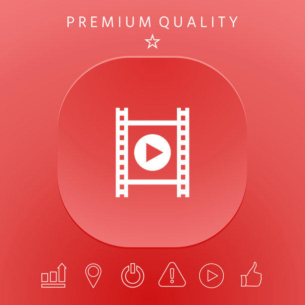 带播放的胶片图片下载