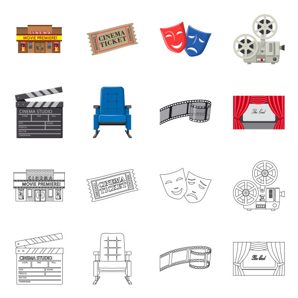 电视和电影偶像图片下载