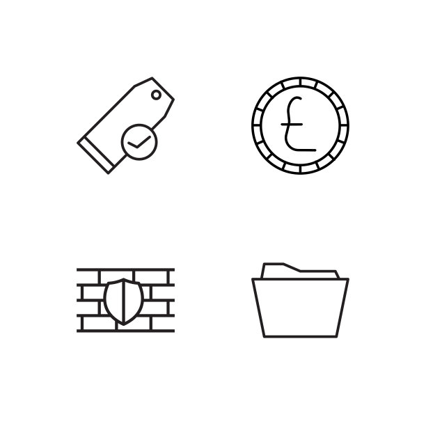 业务简单概述图标集图片下载