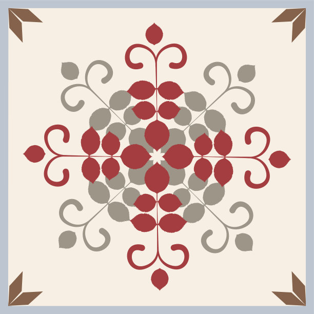 装饰瓷砖模式图片下载