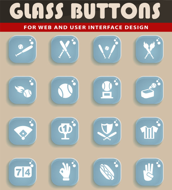 棒球图标设置图片下载