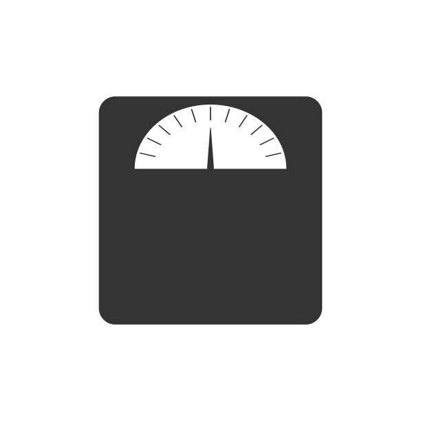 地板刻度图标平坦图片下载