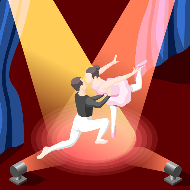 双人芭蕾舞剧图片下载