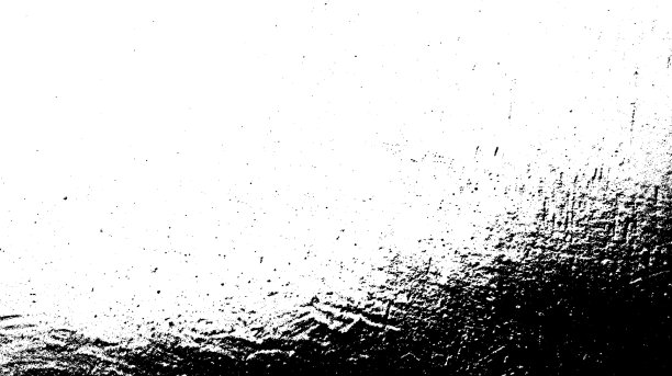垃圾黑和白色纹理图片下载