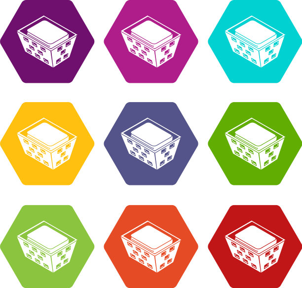 篮子里的衣服图标9图片下载