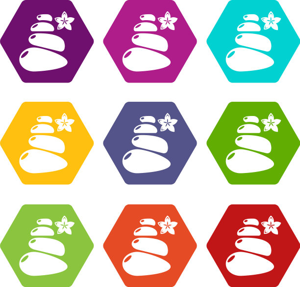 水疗平衡石图标9图片下载