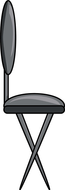 餐椅图标图片下载
