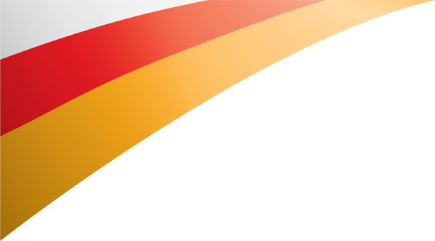 南奥塞梯国旗上有白色图片下载