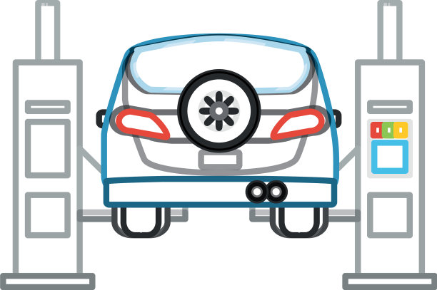 轿厢升降机图标图片下载