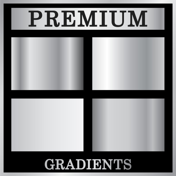 银色渐变背景设置银色设计图片下载