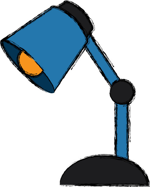 房间灯灯图片下载