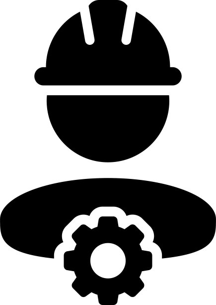 服务图标男性个人工作者头像简介图片下载