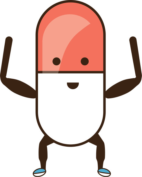 卡哇伊丸的图标形象图片下载