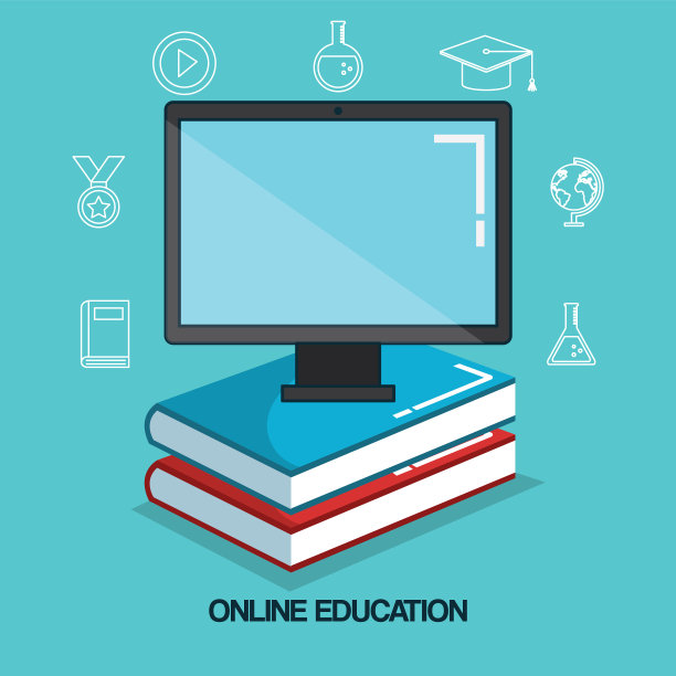 在线教育设置图标图片下载