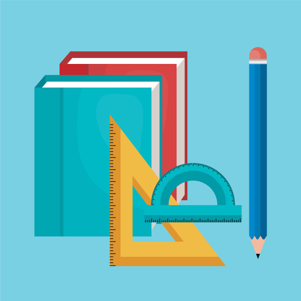 教育工具集图标图片下载