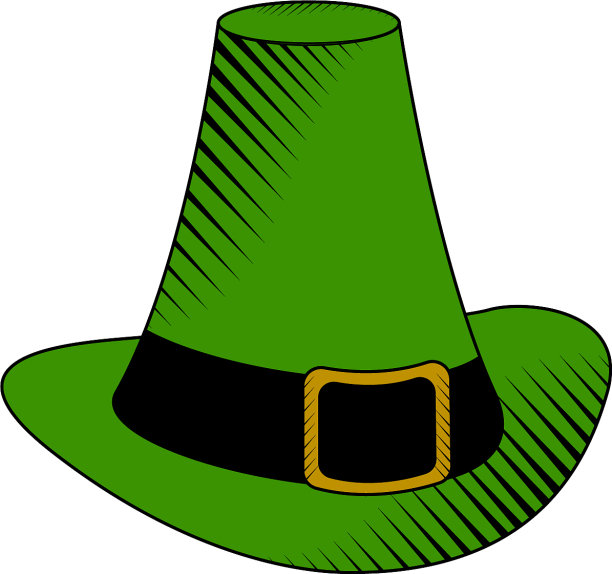 小妖精的帽子图片图片下载