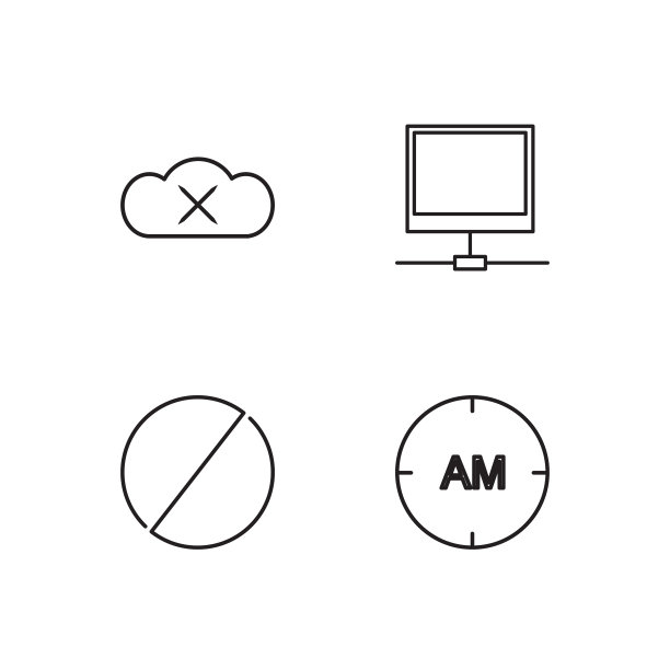 业务简单概述图标集图片下载