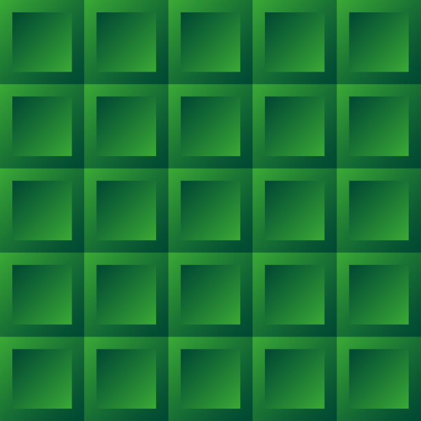 抽象背景绿色瓷砖图片下载