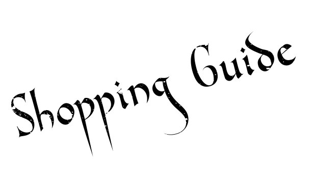 购物指南橡皮章图片下载