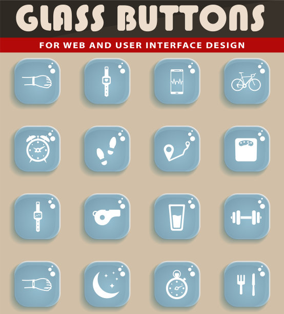 慢跑和锻炼很简单图片下载