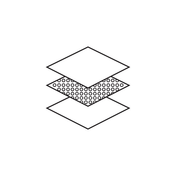图层线条图标轮廓标志图片下载