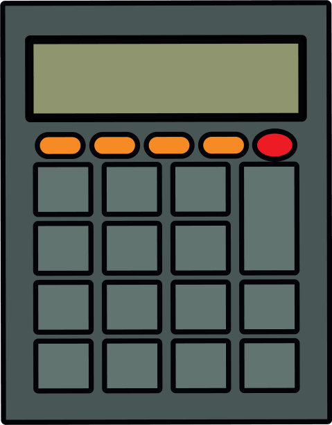 计算器图标图像图片下载