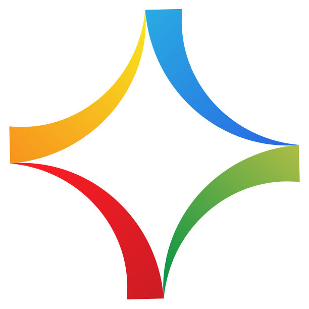 抽象几何图标设计元素，已分离图片下载