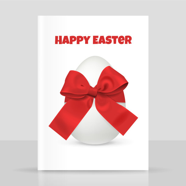 复活节彩蛋的设计图片下载