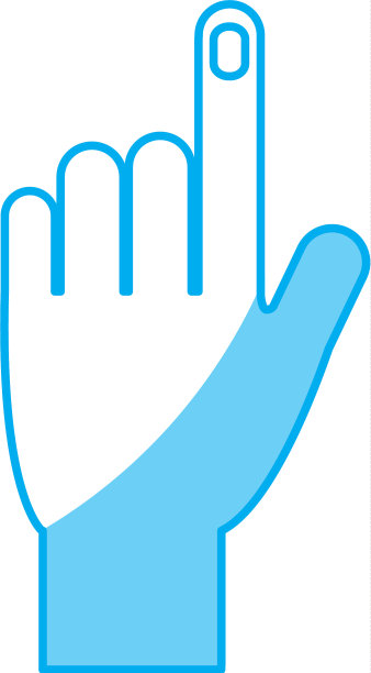 人手图标图片下载