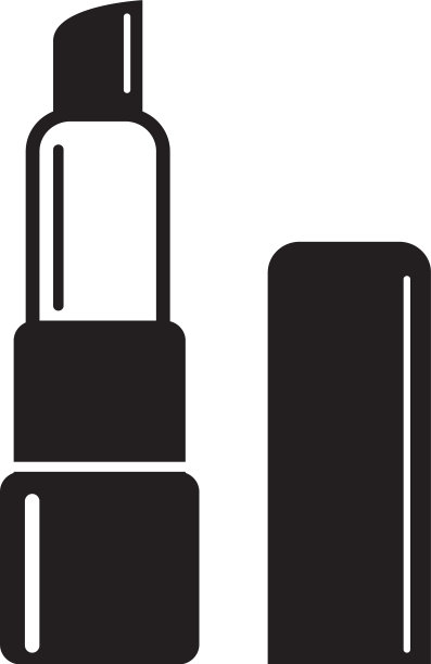 口红图标设计图片下载