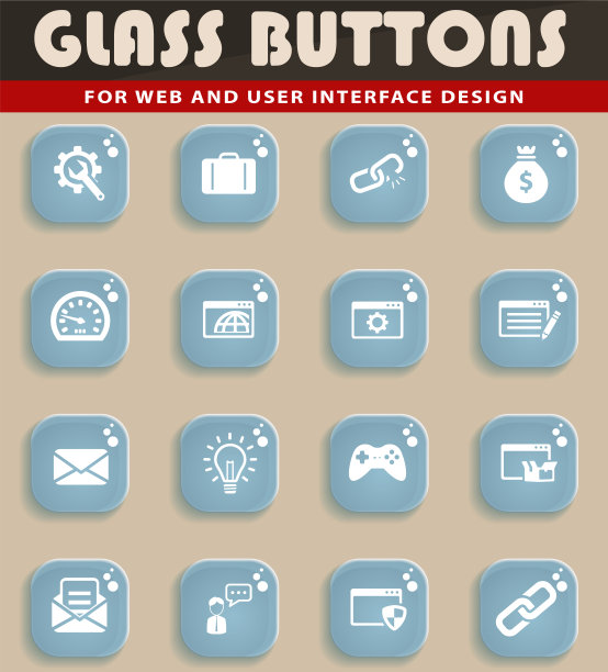 Seo和开发简单图标图片下载