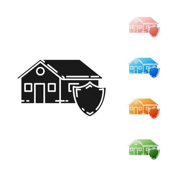 黑屋被保护图标隔离图片下载