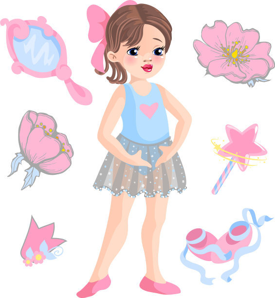 小芭蕾舞演员和其他图片下载