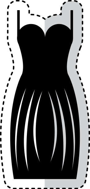 优雅的女性服饰偶像图片下载