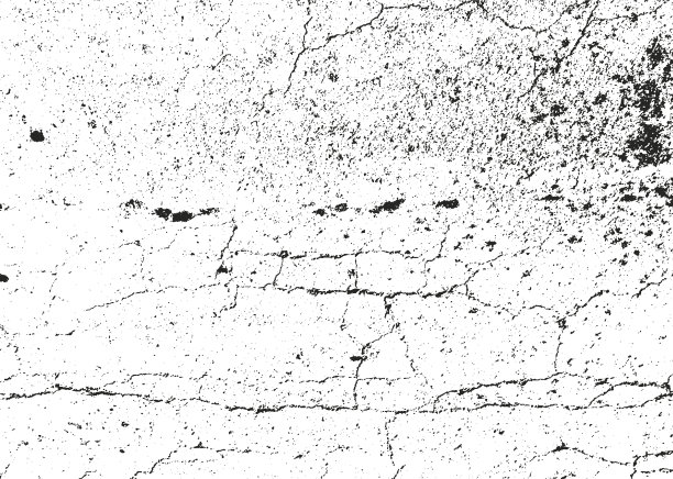 破旧的覆盖纹理灰尘金属裂纹图片下载