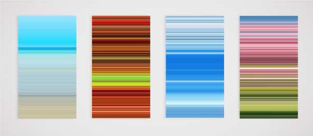 彩色设置水平线背景图片下载