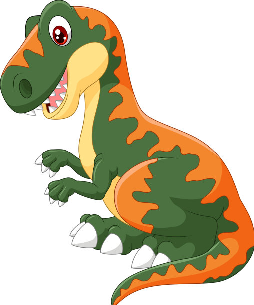 卡通暴龙图片下载