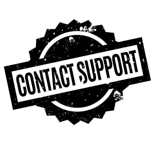 接点支架橡胶图章图片下载