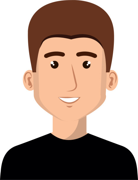 年轻人头像角色图片下载