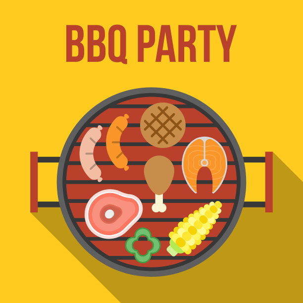 烧烤聚会图片下载