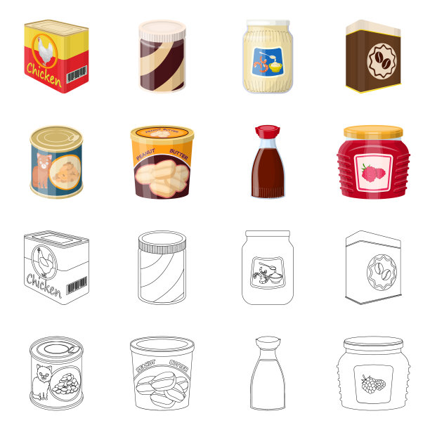 可以和食品招牌套的吗图片下载