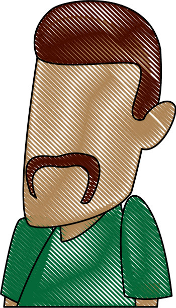 人卡通脸成人漫画人物图片下载