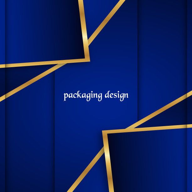 豪华包装模板以现代风格为宜图片下载