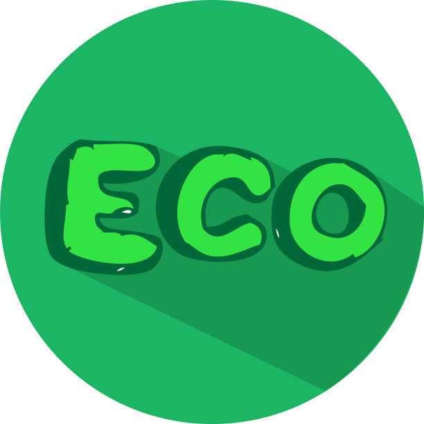 eco字母图标图片下载