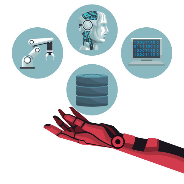 人工智能机器人图片下载