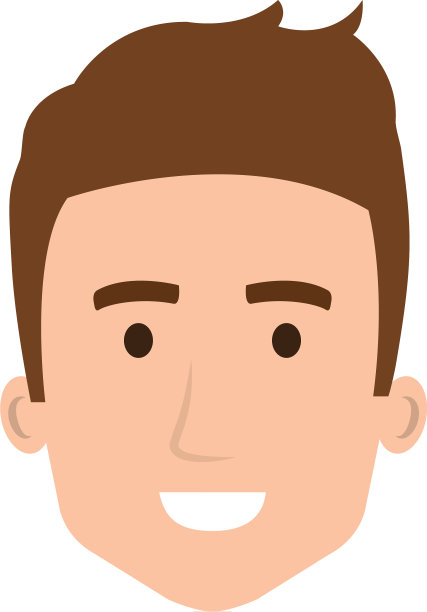 年轻人头像人物图片下载