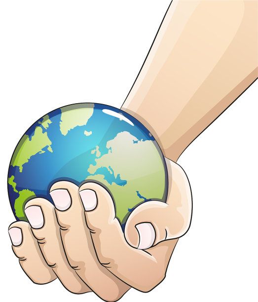 地球日的概念图片下载