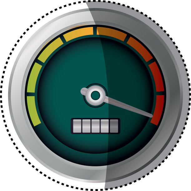 速度计发电车图片下载