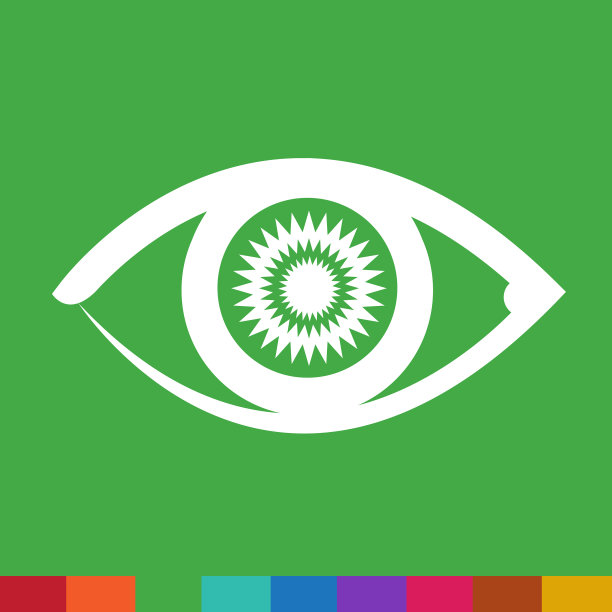 眼睛图标图片下载