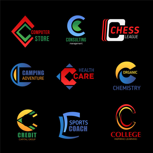 c图标的业务设计图片下载
